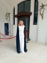 Val de critici pentru Anastasia Soare după nunta nepotului său. Regina Sprâncenelor s-a îmbrăcat în alb: „Te-ai gândit tu să ieși în evidență, nu mireasa”. Urmăritorii din online i-au criticat alegerea vestimentară