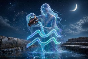 Horoscopul dragostei de mâine, 15 septembrie 2026, Vărsător