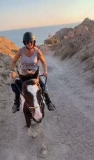 Mihaela Rădulescu, între dor și vindecare după moartea lui Felix Baumgartner. Cum încearcă să meargă mai departe. Și-a găsit liniștea într-o activitate cu cai