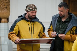 Detalii neștiute despre Mihai Ban, partenerul lui Cheloo de la „Asia Express”. Cum s-au cunoscut cei doi, în urmă cu 19 ani