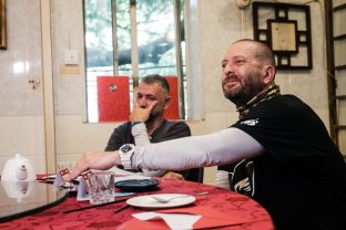Detalii neștiute despre Mihai Ban, partenerul lui Cheloo de la „Asia Express”. Cum s-au cunoscut cei doi. Ban este pilot de rally-raid