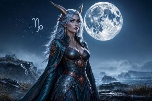 Capricorn ♑️