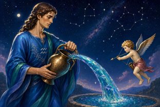 Horoscopul dragostei de mâine, 18 septembrie 2026, Vărsător