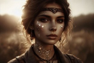 Taur cu ascendent în Leu: superputeri