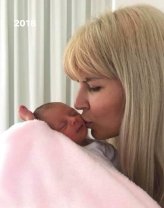 Fiica Elenei Udrea a împlinit 8 ani. Cât de mult a crescut Eva și ce mesaj emoționant i-a transmis mama ei: „Fericirea mea poartă numele tău”. Copila s-a născut pe 20 septembrie 2018