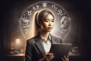 Taur cu ascendent în Leu: carieră