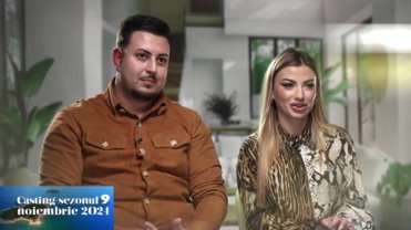 Cum arătau Prințul Marco și Bianca la preselecțiile din 2024 pentru „Insula Iubirii”. Au vrut să participe la emisiunea difuzată în 2025