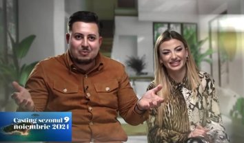 Cum arătau Prințul Marco și Bianca la preselecțiile din 2024 pentru „Insula Iubirii”. Ea era blondă