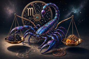 Horoscop mâine, 24 septembrie 2026, Scorpion