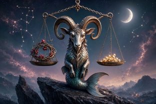 Horoscop mâine, 24 septembrie 2026, Capricorn