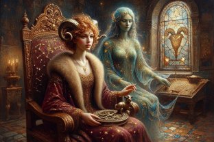 Horoscopul dragostei de mâine, 24 septembrie 2026, Berbec