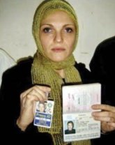 Cum arată astăzi Marie Jeanne Ion, jurnalista româncă răpită în Irak în 2005. Atunci avea 32 de ani