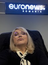 Cum arată astăzi Marie Jeanne Ion, jurnalista româncă răpită în Irak în 2005. A fost eliberată după 55 de zile