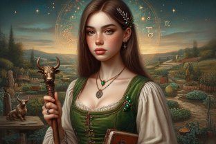 Taur cu ascendent în Fecioară: tips & tricks