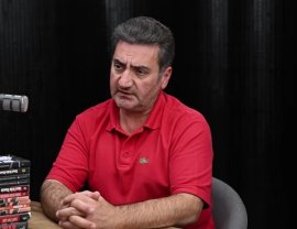 Cum arată astăzi Ovidiu Ohanesian, unul dintre cei trei jurnaliști răpiți în Irak în 2005. Susține că dosarele despre caz au fost secretizate