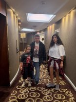 Imagini rare cu soția lui Codin Maticiuc, chiar de ziua ei: „Nu prea mă lasă s-o postez”. Partenera lui preferă discreția