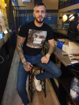 Cum arăta Narcis Bujor înainte de a deveni ispită la „Insula Iubirii”. În prezent are peste 100 de kg