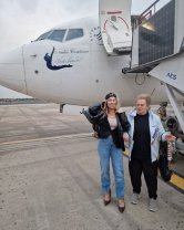 Adevărul despre fuga Nadiei Comăneci în SUA în noiembrie 1989. Mama ei nu a știut nimic despre planul său