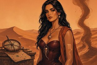 Horoscopul dragostei de mâine, 1 octombrie 2026, Scorpion