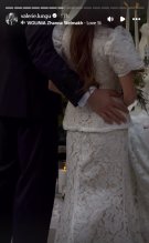 Primele imagini de la cununia civilă a lui Valerie Lungu. Ce ținută deosebită a ales pentru ziua în care a spus marele „DA”. Ținuta ei ar fi costat 12 mii de euro