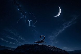 Scorpion ♏️
