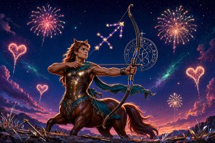 Horoscopul dragostei de mâine, 5 octombrie 2026, Săgetător