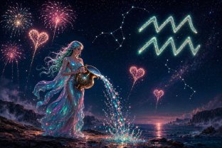 Horoscopul dragostei de mâine, 5 octombrie 2026, Vărsător
