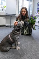 Mirabela Grădinaru, alături de Nicușor Dan la Praga. Cum s-a prezentat la întâlnirea cu Prima Doamnă a Republicii Cehe. Este aproape nelipsită din deplasările președintelui