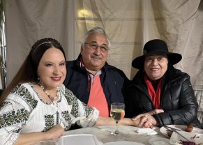 Maria Ciobanu s-a întors în România după mai bine de un deceniu de când s-a mutat în SUA. Cum arată acum, la 89 de ani. A fost ziua ei de naștere pe 3 septembrie 2026