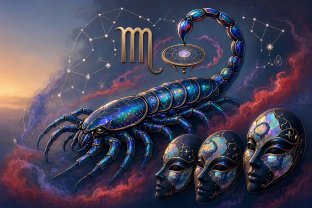 Horoscopul dragostei de mâine, 6 octombrie 2026, Scorpion