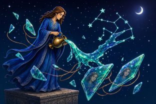 Horoscopul dragostei de mâine, 6 octombrie 2026, Vărsător