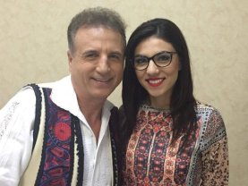 Cât de frumoasă este fiica lui Constantin Enceanu. Artistul și-a dorit băiat, dar a ajuns să fie topit după fata lui. „As face și imposibilul să-ți fie bine”. Femeia i-a reproșat că nu a fost niciodată acasă de ziua ei