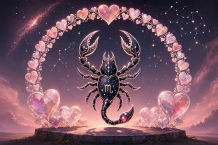 Horoscopul dragostei de mâine, 7 octombrie 2026, Scorpion