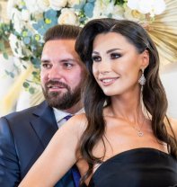 Fiul lui Cristian Piedone a aniversat 13 ani de căsnicie. Imagini rare cu nepoții lui, David și Antonia: „Am visat să ne fie fericiți copiii”. Fostul primar este bucuros să-și vadă fiul împlinit