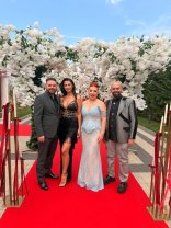 Fiul lui Cristian Piedone a aniversat 13 ani de căsnicie. Imagini rare cu nepoții lui, David și Antonia: „Am visat să ne fie fericiți copiii”. Piedone le-a făcut o urare emoționantă în online