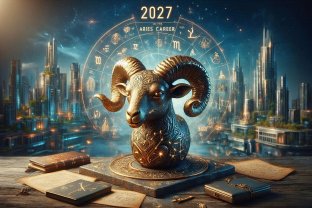 Horoscopul carierei pentru zodia Berbec 2027