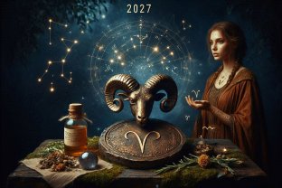 Horoscopul Berbecului în 2027 în sănătate