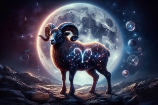Horoscopul Berbecului în 2027. Tranziturile lunare care îți răscolesc emoțiile