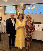 Daniela Condurache, sărbătorită ca o regină la 70 de ani. Imagini superbe de la aniversarea artistei. A fost ziua ei pe 4 octombrie 2026