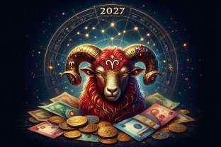 Horoscopul banilor pentru Berbec 2027