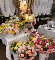Daniela Condurache, sărbătorită ca o regină la 70 de ani. Imagini superbe de la aniversarea artistei. Vedeta a primit urări și în mediul online