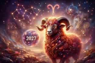 E horoscopul 2027 un an bun pentru Berbec?