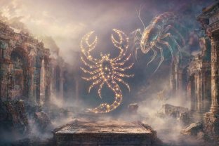 Horoscopul dragostei de mâine, 8 octombrie 2026, Scorpion