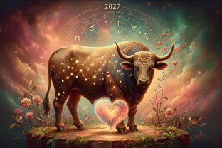 Horoscop Taur 2027 în dragoste
