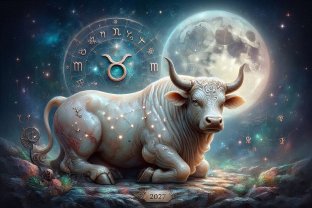 Horoscop Taur 2027. Cum te împaci cu tranziturile Lunii