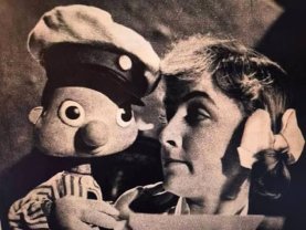 Daniela Anencov și Așchiuță s-au întors la televizor! Cum arată astăzi actrița care a bucurat generații de copii. Acum are 84 de ani