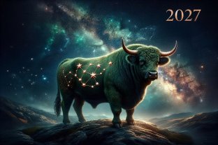 Date cheie în horoscopul anului 2027 pentru zodia Taur