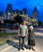A trecut o lună de la moartea mamei lui Daniel Buzdugan. Ce mesaj emoționant a transmis omul de radio: „Din Ceruri, ai început o nouă misiune pentru noi”. S-a stins pe 10 septembrie 2026