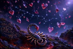 Horoscopul dragostei de mâine, 13 octombrie 2026, Scorpion
