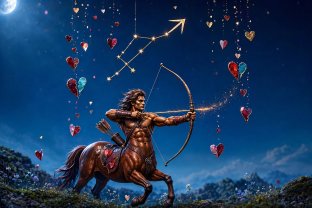 Horoscopul dragostei de mâine, 13 octombrie 2026, Săgetător